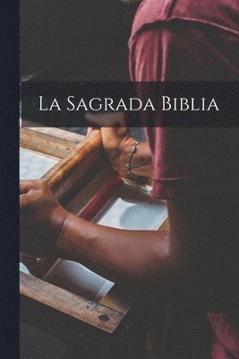 bokomslag La Sagrada Biblia