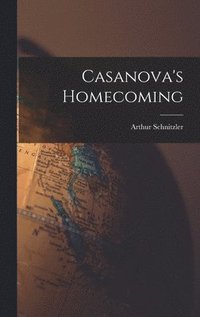 bokomslag Casanova's Homecoming