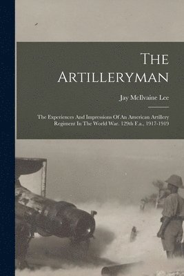 bokomslag The Artilleryman