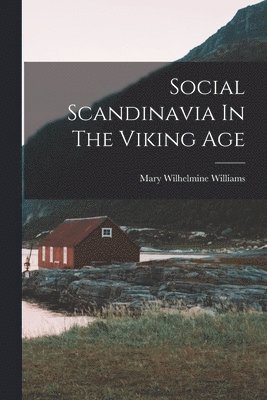 bokomslag Social Scandinavia In The Viking Age