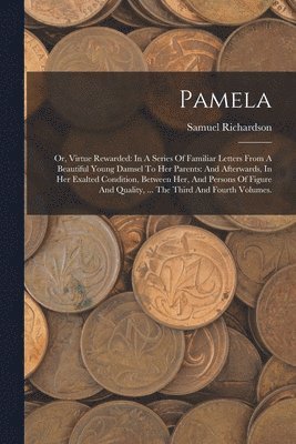Samuel Richardson - Pamela, Häftad