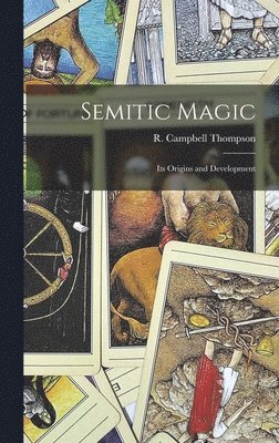 bokomslag Semitic Magic