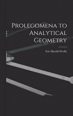 Prolegomena to Analytical Geometry 1