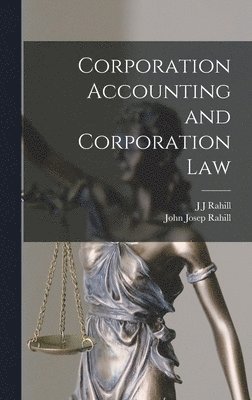 Corporation Accounting and Corporation Law 1