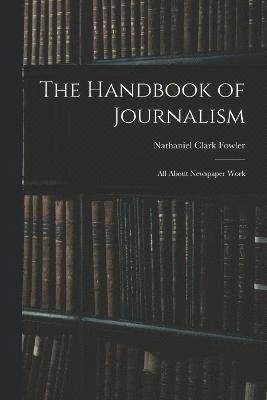 Handbook of Journalism