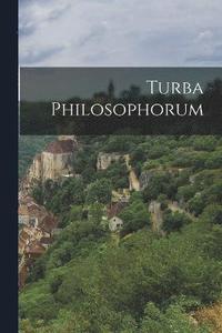 bokomslag Turba Philosophorum