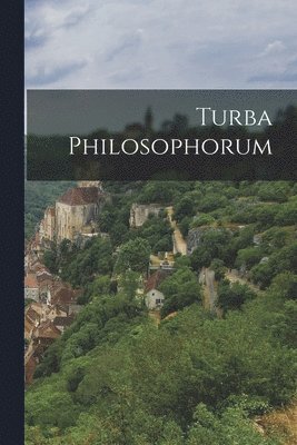 bokomslag Turba Philosophorum