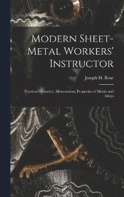 Modern Sheet-Metal Workers' Instructor 1