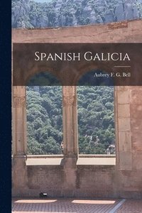 bokomslag Spanish Galicia