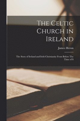 bokomslag Celtic Church in Ireland