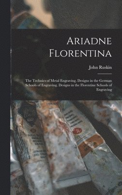 bokomslag Ariadne Florentina