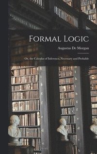 bokomslag Formal Logic