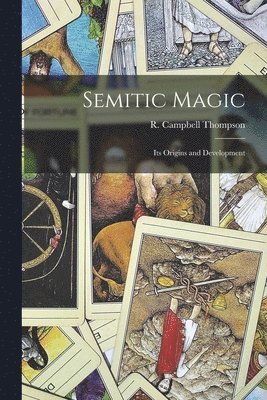 bokomslag Semitic Magic