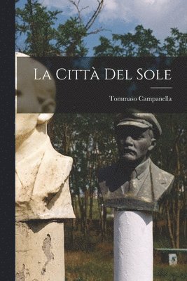bokomslag Città Del Sole
