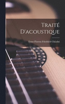 Trait D'acoustique 1