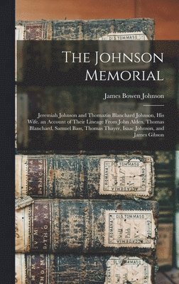 bokomslag Johnson Memorial