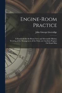 bokomslag Engine-Room Practice