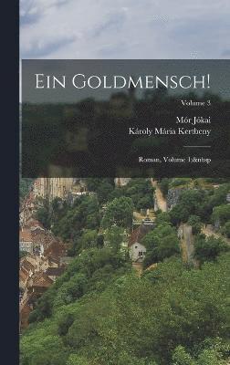 bokomslag Ein Goldmensch!