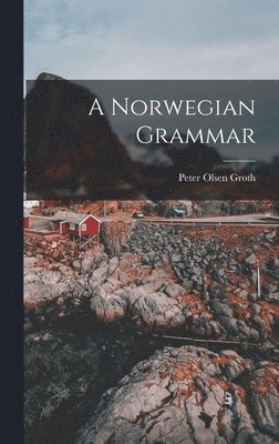 Peter Olsen Groth - Norwegian Grammar, Inbunden