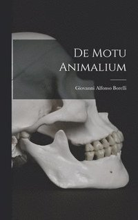 bokomslag De Motu Animalium