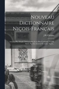 bokomslag Nouveau Dictionnaire Niois-Franais