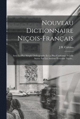 Nouveau Dictionnaire Niois-Franais 1