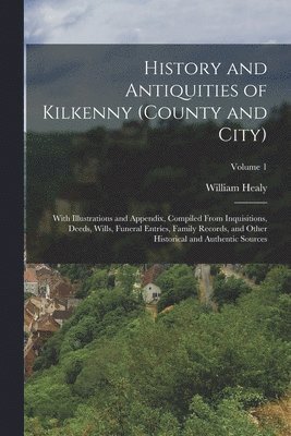 bokomslag History and Antiquities of Kilkenny (County and City)