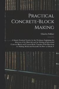 bokomslag Practical Concrete-Block Making