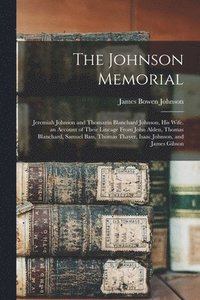 bokomslag Johnson Memorial