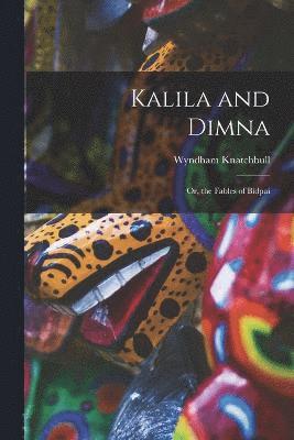 Kalila and Dimna 1