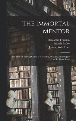 The Immortal Mentor 1