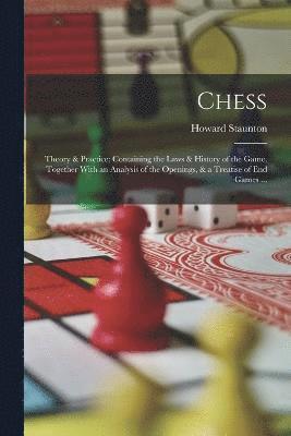 Howard Staunton - Chess, Häftad