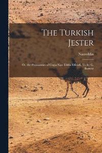 bokomslag The Turkish Jester