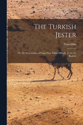 The Turkish Jester 1
