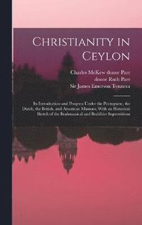 bokomslag Christianity in Ceylon