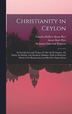Christianity in Ceylon 1