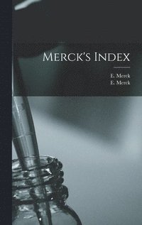 bokomslag Merck's index