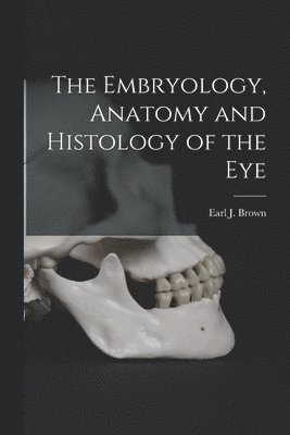 bokomslag Embryology, Anatomy and Histology of the Eye