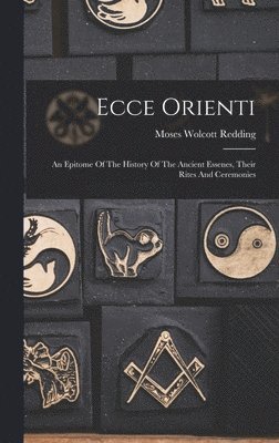 Ecce Orienti
