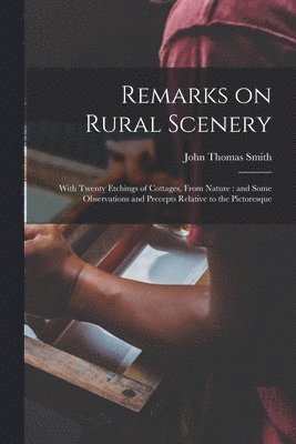 Remarks on Rural Scenery 1