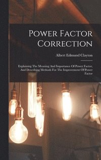 bokomslag Power Factor Correction