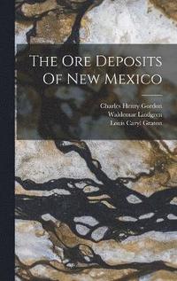 bokomslag The Ore Deposits Of New Mexico