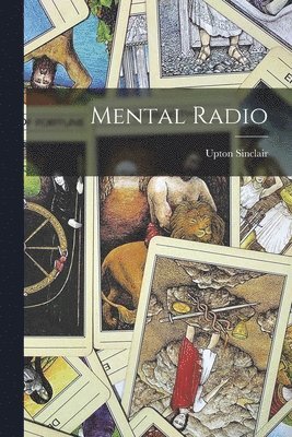 Upton Sinclair - Mental Radio, Häftad
