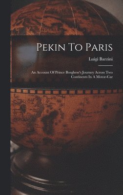 Pekin To Paris