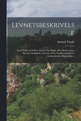 Levnetsbeskrivelse 1