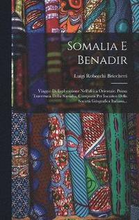 bokomslag Somalia E Benadir