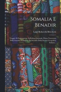 bokomslag Somalia E Benadir