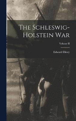 bokomslag Schleswig-Holstein War; Volume II