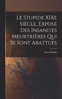 bokomslag Le Stupide XIXe Sicle, Expos des Insanits Meurtrires qui se Sont Abattues