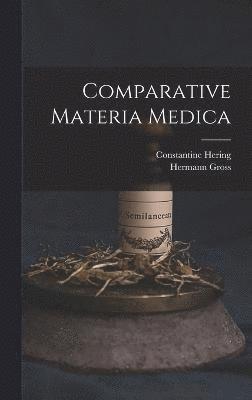 Comparative Materia Medica